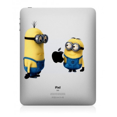 Despicable Me: Minions iPad Decal iPad Decals